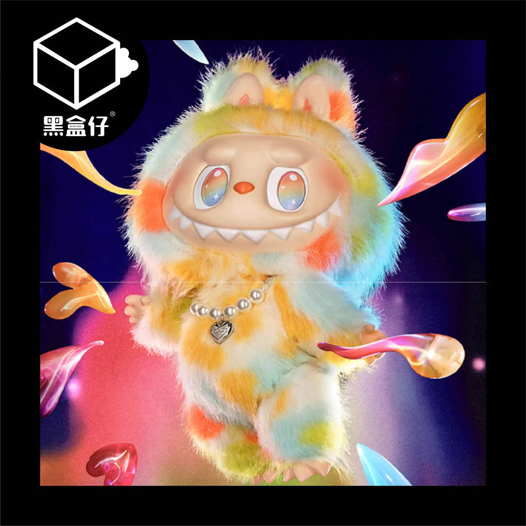 【黑盒仔】POPMART泡泡瑪特-THEMONSTERS前方高能系列-ROCK THE UNIVERSE大娃