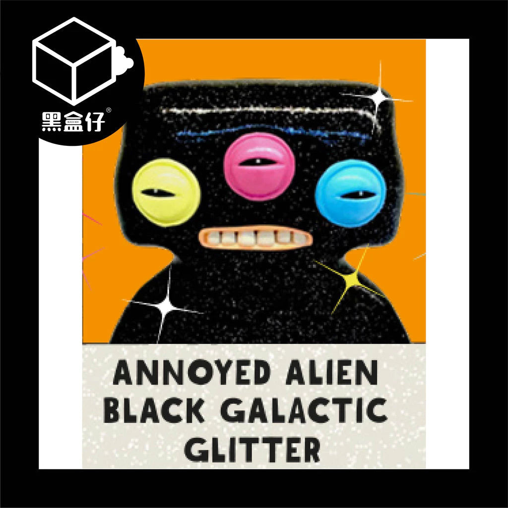 【黑盒仔隱藏版】FUGGLER放克牙寶-迷你擺件系列盲盒