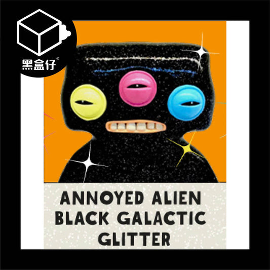 【黑盒仔隱藏版】FUGGLER放克牙寶-迷你擺件系列盲盒