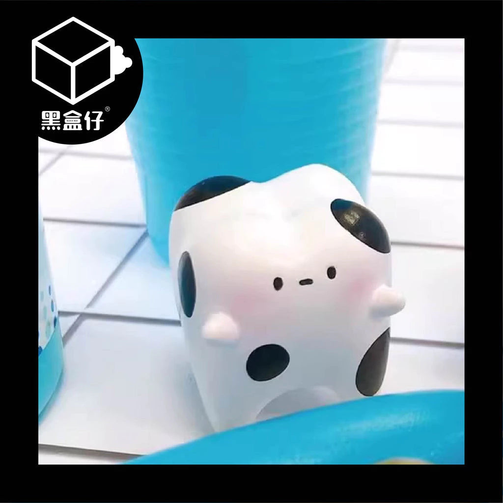 【黑盒仔】JINART牙牙家族-牙醫診所系列盲盒