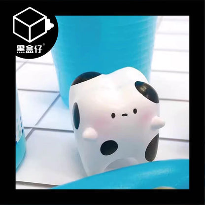 【黑盒仔】JINART牙牙家族-牙醫診所系列盲盒
