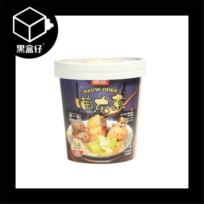 【黑盒仔】喵東煮-第一彈小萌粒