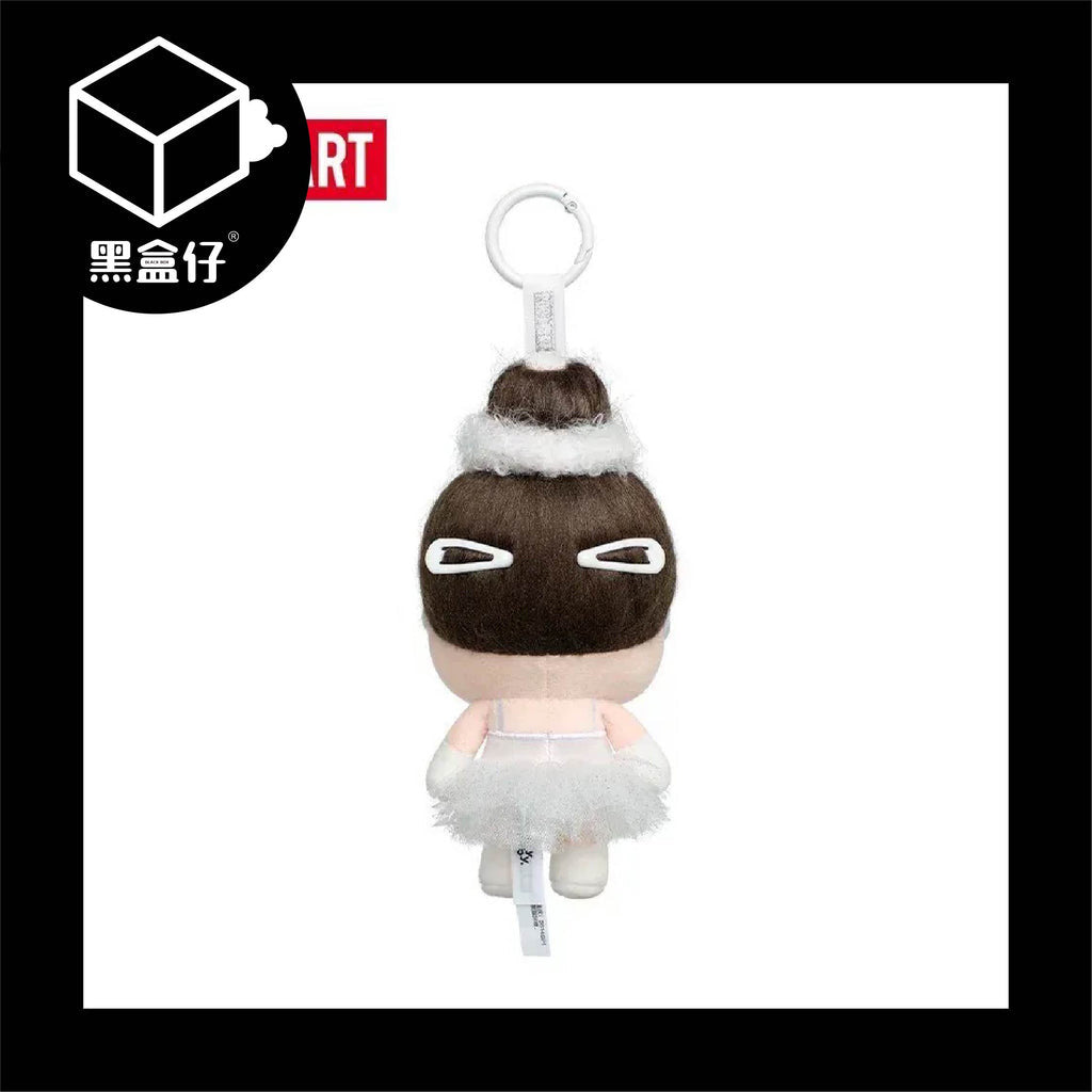 【黑盒仔】POPMART泡泡瑪特-CRYBABY哭娃-SHINYSHINY系列-芭蕾掛件