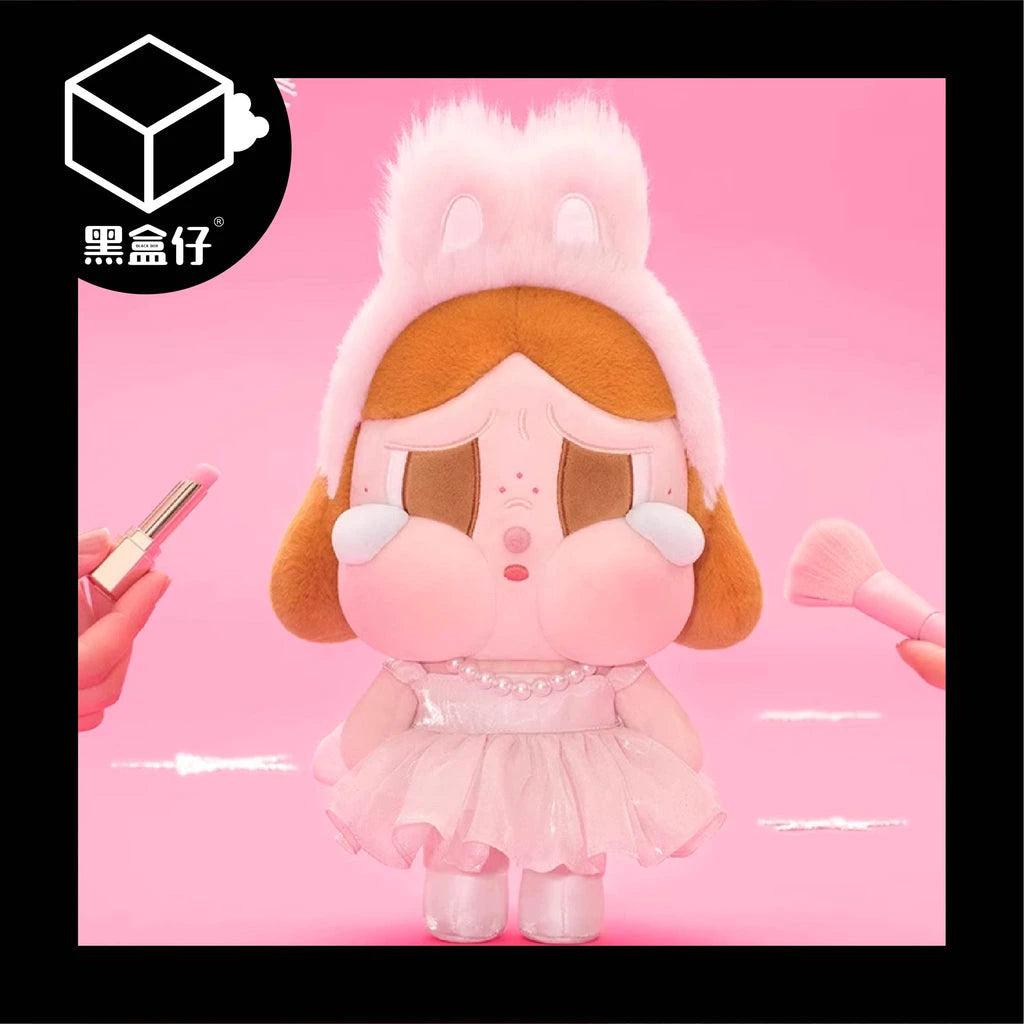 【黑盒仔】POPMART泡泡瑪特-CRYBABY哭娃-SHINYSHINY系列