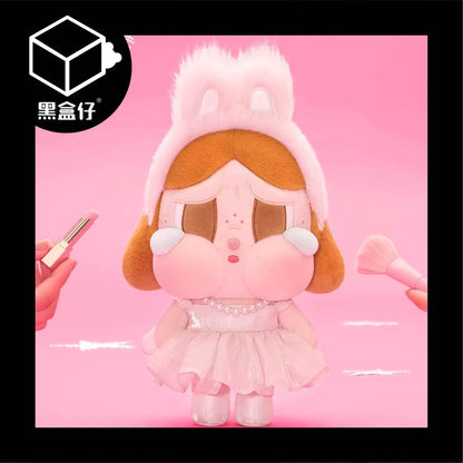【黑盒仔】POPMART泡泡瑪特-CRYBABY哭娃-SHINYSHINY系列