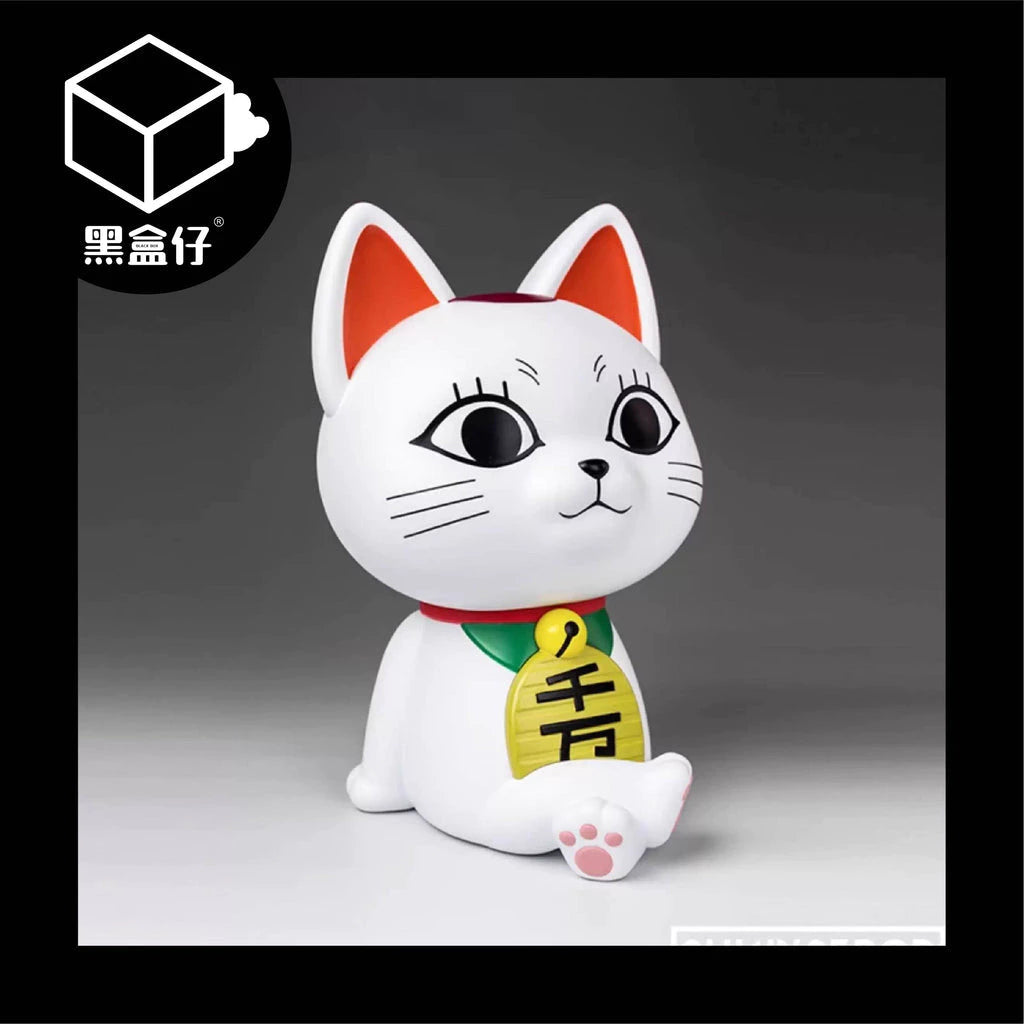 【黑盒仔】SUNRISEPOP膽大黨-高速婆婆招財存錢筒-大隻(隨機贈明信片1張)