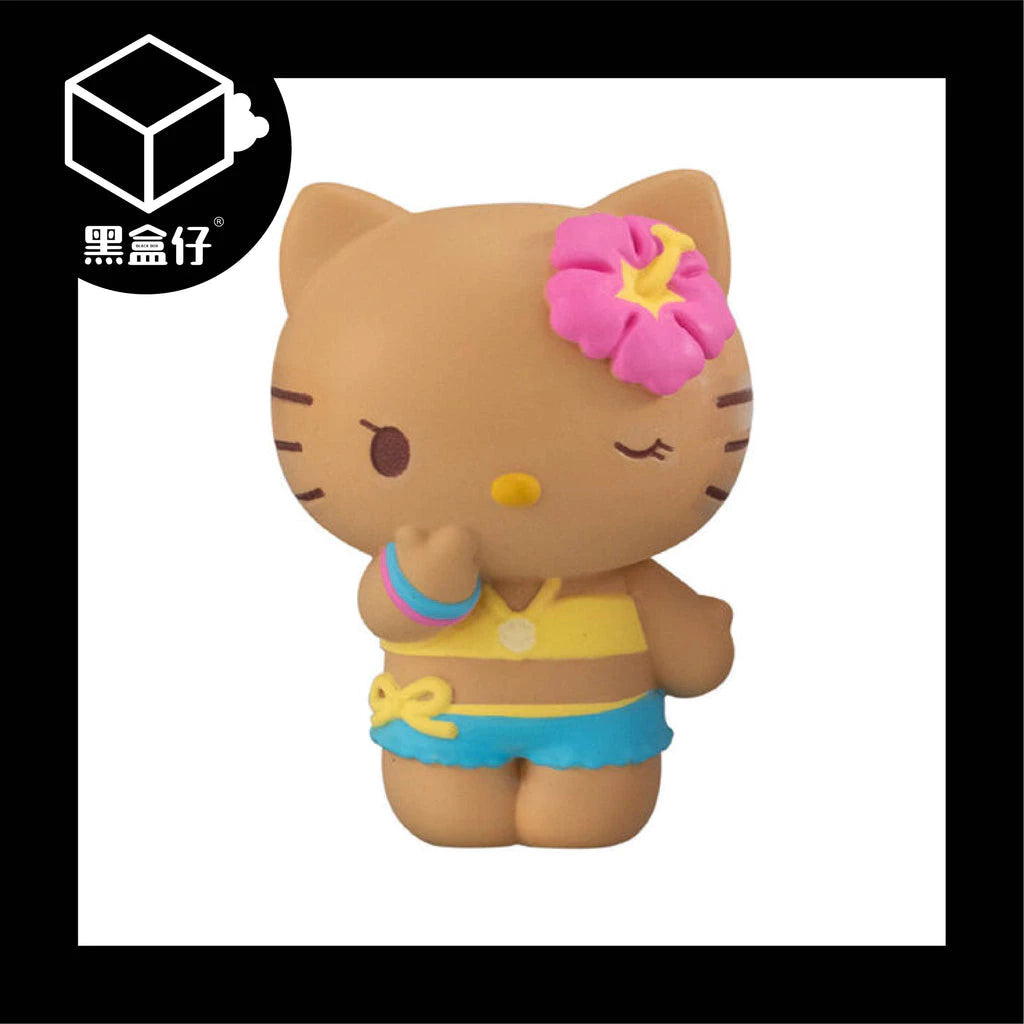 【黑盒仔】BANDAI-日本扭蛋三麗鷗夏日度假系列