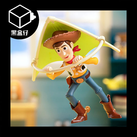 【黑盒仔】POPMART 泡泡瑪特-玩具總動員大冒險系列