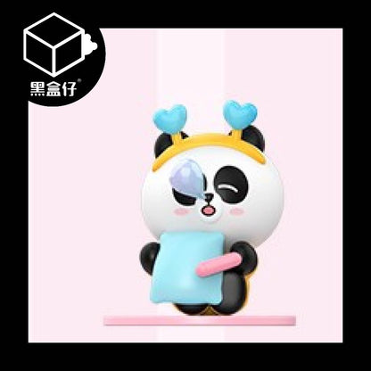 【黑盒仔】LINEFRIENDS-悠閒假日系列