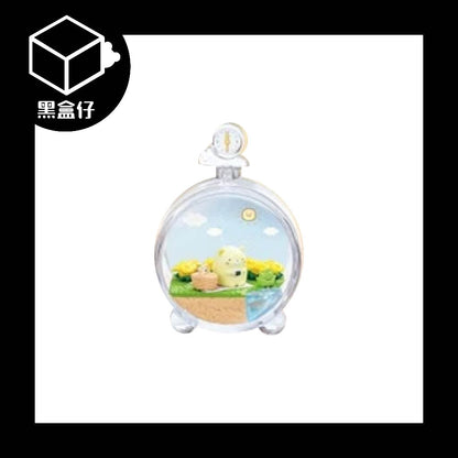 【黑盒仔】RE-MENT角落生物系列-角落小夥伴的一天盆景品