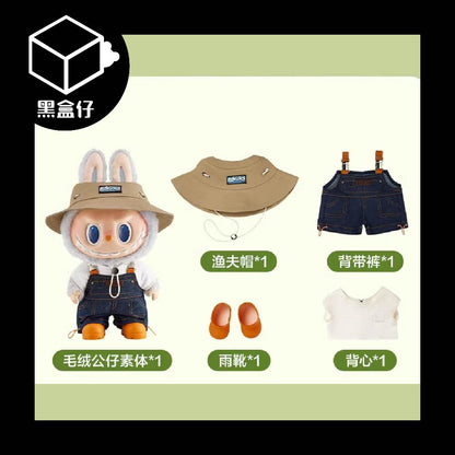 【黑盒仔】POPMART泡泡瑪特-LABUBU春天野在家系列