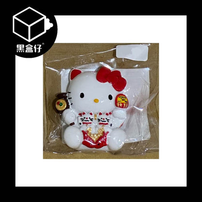 【黑盒仔】SANRIO三麗鷗家族-日本東京限定HELLO KITTY凱蒂貓周邊