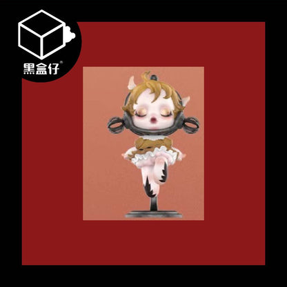 【黑盒仔】POPMART泡泡瑪特-SKULLPANDA漫相集系列(已絕版)