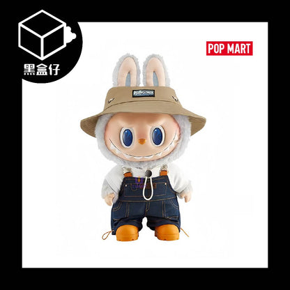 【黑盒仔】POPMART泡泡瑪特-LABUBU春天野在家系列