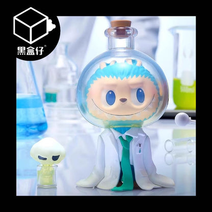 【黑盒仔】POPMART泡泡瑪特-LABUBU看不見我系列
