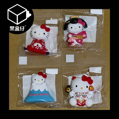 【黑盒仔】SANRIO三麗鷗家族-日本東京限定HELLO KITTY凱蒂貓周邊