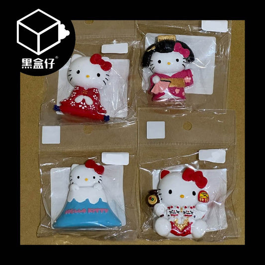【黑盒代】HELLO KITTY日本東京限定凱蒂貓周邊