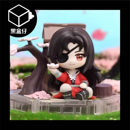 【黑盒仔】天官賜福系列-四時與你相伴