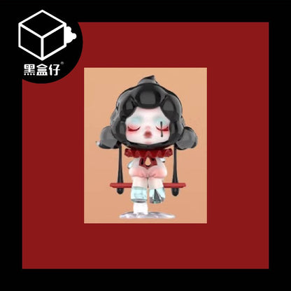 【黑盒仔】POPMART泡泡瑪特-SKULLPANDA漫相集系列(已絕版)