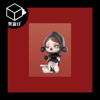 【黑盒仔】POPMART泡泡瑪特-SKULLPANDA漫相集系列(已絕版)