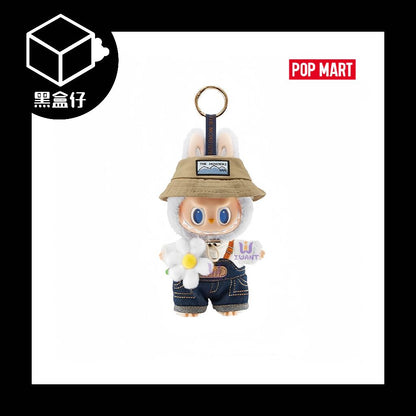 【黑盒仔】POPMART泡泡瑪特-LABUBU春天野在家系列