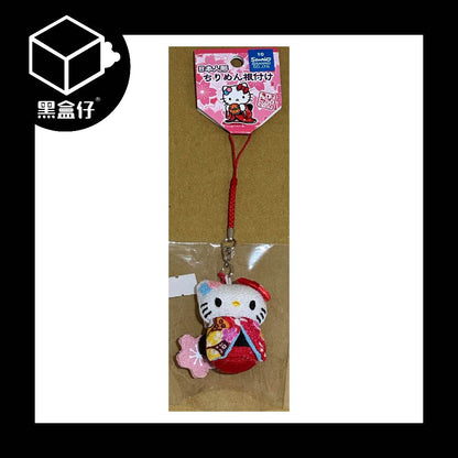 【黑盒仔】SANRIO三麗鷗家族-日本東京限定HELLO KITTY凱蒂貓周邊