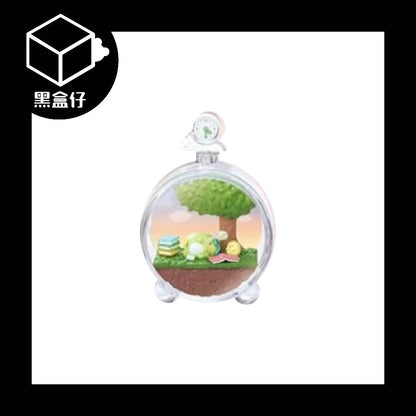 【黑盒仔】RE-MENT角落生物系列-角落小夥伴的一天盆景品