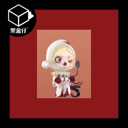 【黑盒仔】POPMART泡泡瑪特-SKULLPANDA漫相集系列(已絕版)