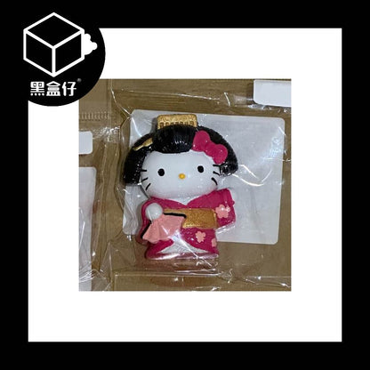 【黑盒仔】SANRIO三麗鷗家族-日本東京限定HELLO KITTY凱蒂貓周邊