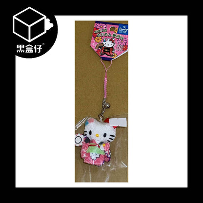 【黑盒仔】SANRIO三麗鷗家族-日本東京限定HELLO KITTY凱蒂貓周邊