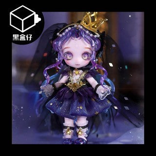 【黑盒仔隱藏版】Maytree德必勝-全十二星座娃娃系列(已絕版)