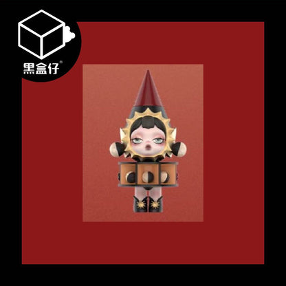 【黑盒仔】POPMART泡泡瑪特-SKULLPANDA漫相集系列(已絕版)