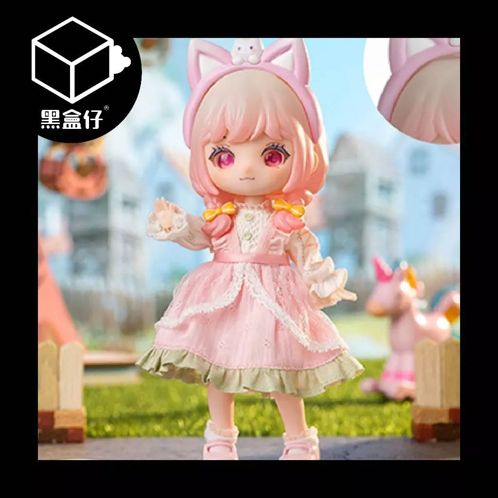 【黑盒仔隱藏版】Liroro莉洛洛公主-夏日島嶼系列(已絕版)