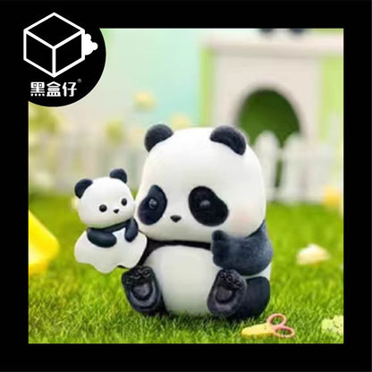 【黑盒仔】PANDA ROLL熊貓滾滾-三代熊猫幼稚園系列