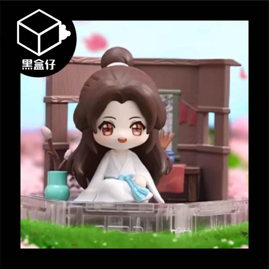 【黑盒仔】天官賜福系列盲盒-四時與你相伴