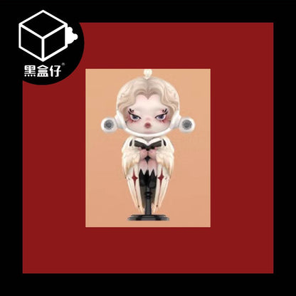 【黑盒仔】POPMART泡泡瑪特-SKULLPANDA漫相集系列(已絕版)
