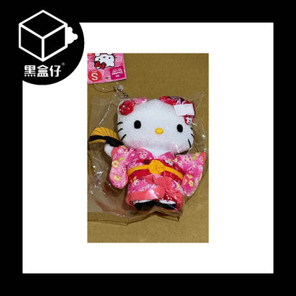 【黑盒仔】SANRIO三麗鷗家族-日本東京限定HELLO KITTY凱蒂貓周邊