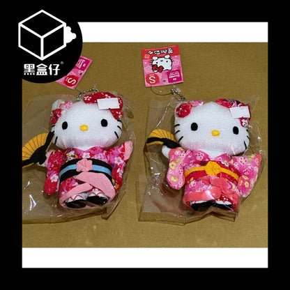 【黑盒仔】SANRIO三麗鷗家族-日本東京限定HELLO KITTY凱蒂貓周邊
