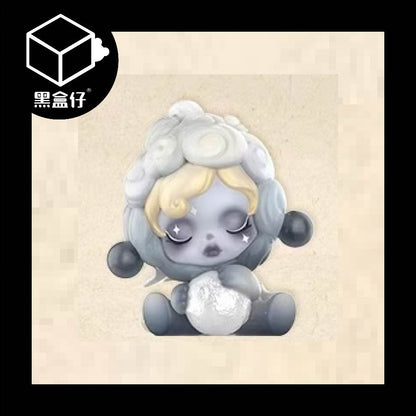 【黑盒仔】POPMART泡泡瑪特-SKULLPANDA 庭前墨梅系列(已絕版)