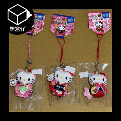 【黑盒仔】SANRIO三麗鷗家族-日本東京限定HELLO KITTY凱蒂貓周邊