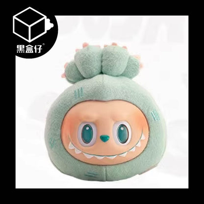 【黑盒仔】POPMART泡泡瑪特-THE MONSTERS NAUGHTY PLANTS植物盆栽系列(已絕版)