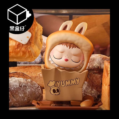【黑盒仔】POPMART泡泡瑪特-LABUBU看不見我系列