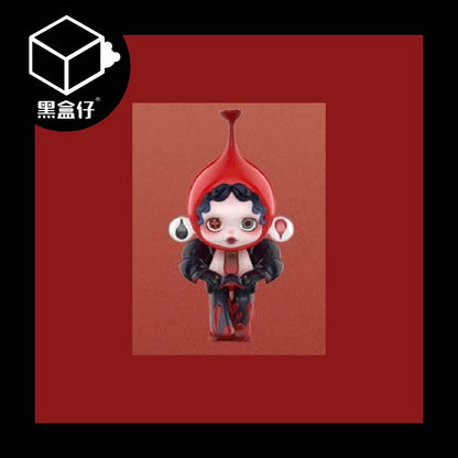 【黑盒仔】POPMART泡泡瑪特-SKULLPANDA漫相集系列(已絕版)