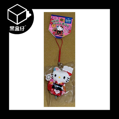 【黑盒仔】SANRIO三麗鷗家族-日本東京限定HELLO KITTY凱蒂貓周邊