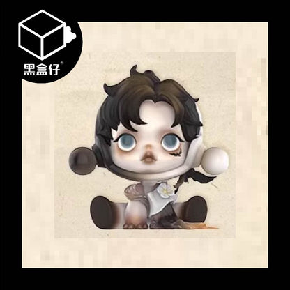 【黑盒仔】POPMART泡泡瑪特-SKULLPANDA 庭前墨梅系列(已絕版)