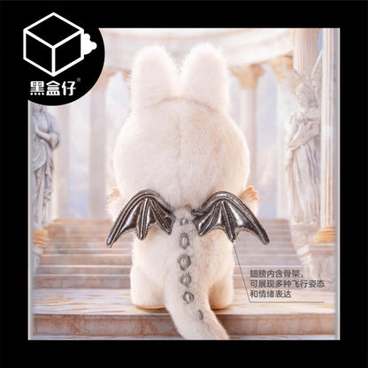 【黑盒仔】POPMART泡泡瑪特-THE MONSTERS-ANGEL IN CLOUDS ZIMOMO天使(限宅配)