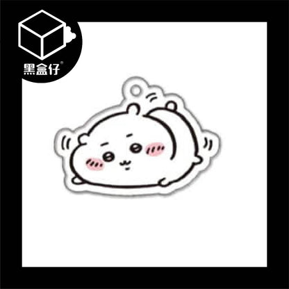 【黑盒仔】CHIIKAWA吉伊卡哇-日本扭蛋壓克力吊牌系列