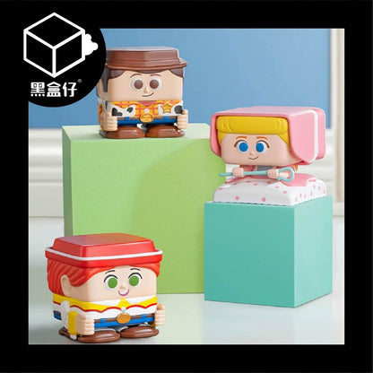【黑盒仔端盒】POPMART泡泡瑪特-PIXAR皮克斯POP CUBE 1、2、3系列