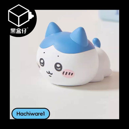【黑盒仔】CHIIKAWA吉伊卡哇-MINISO趴姿小伙伴系列(已絕版)