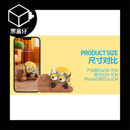【黑盒仔】POPMART泡泡瑪特-小小兵慵懶每一天系列